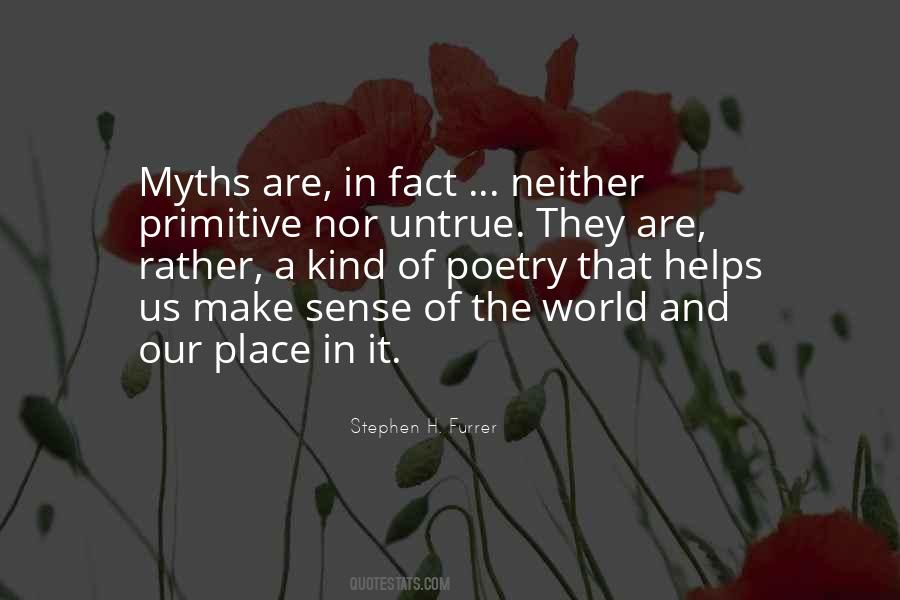 Furrer Quotes #1560249