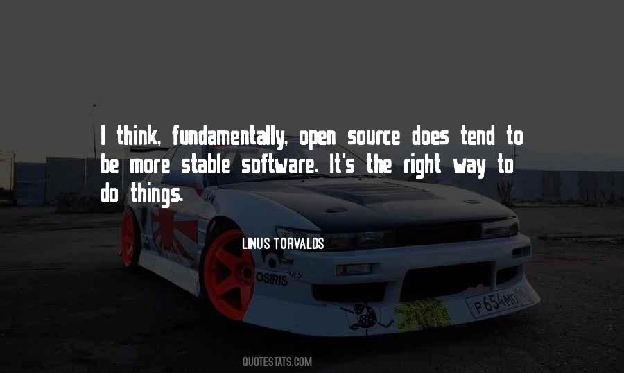 Best Open Source Quotes #183513