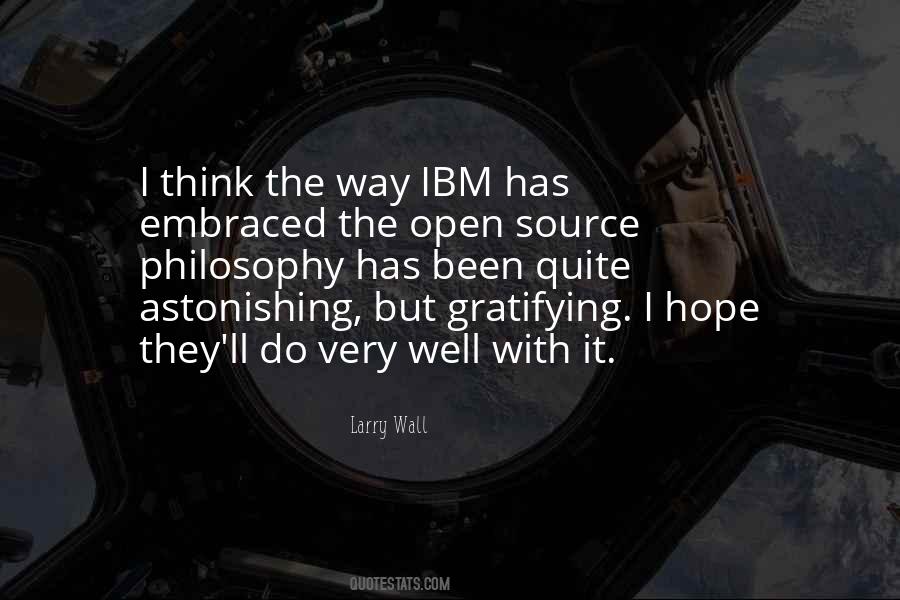 Best Open Source Quotes #263777