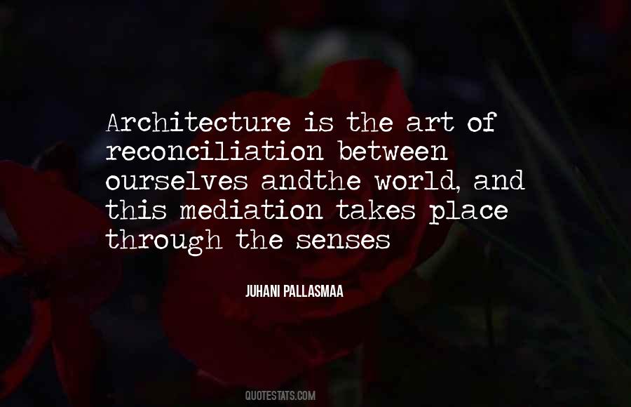 Art And Architecture Quotes #1115262