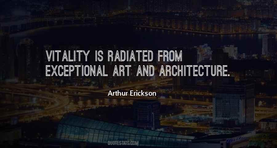 Art And Architecture Quotes #113054