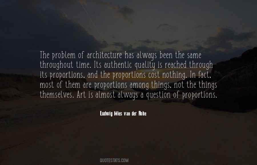 Art And Architecture Quotes #1641392