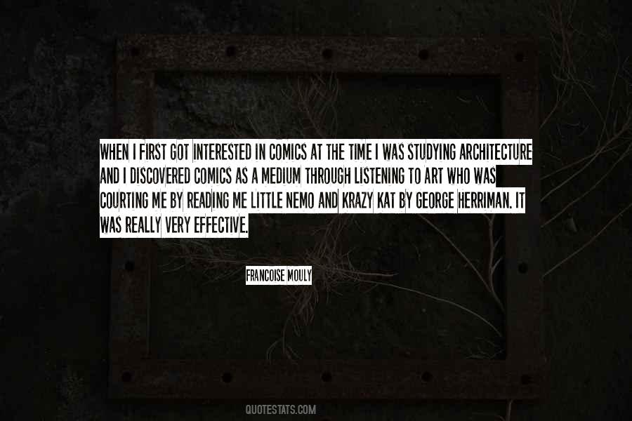 Art And Architecture Quotes #1678096