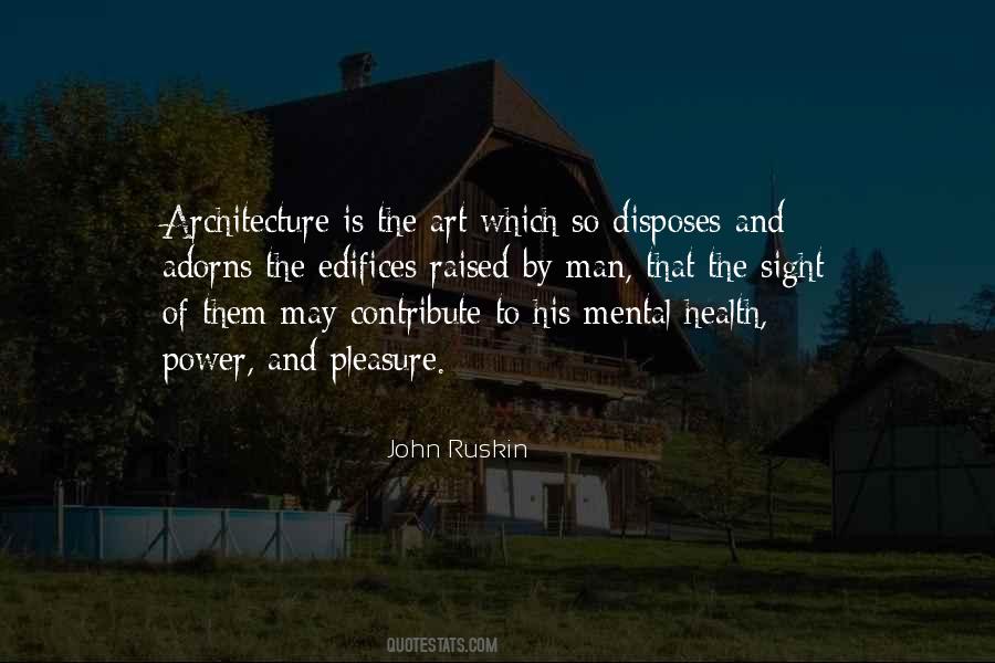 Art And Architecture Quotes #1680328