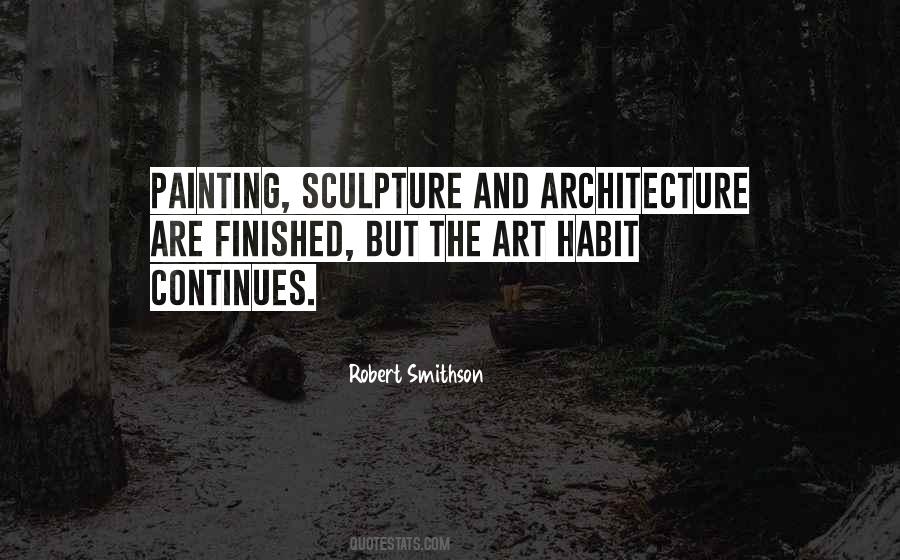 Art And Architecture Quotes #337946