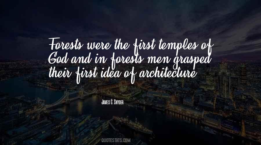 Art And Architecture Quotes #555390