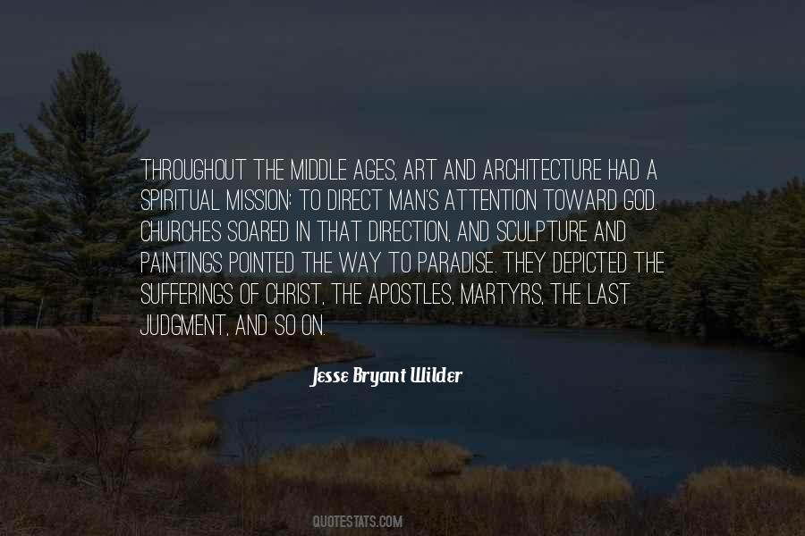 Art And Architecture Quotes #979092