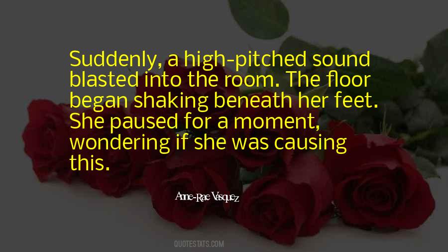 Science Fiction Thrillers Quotes #961871