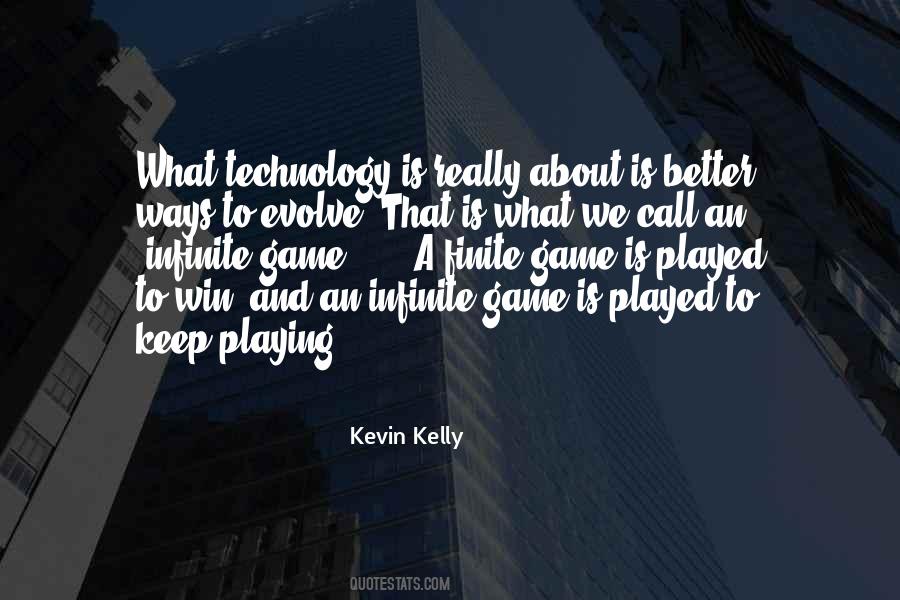 Winning Games Quotes #407830