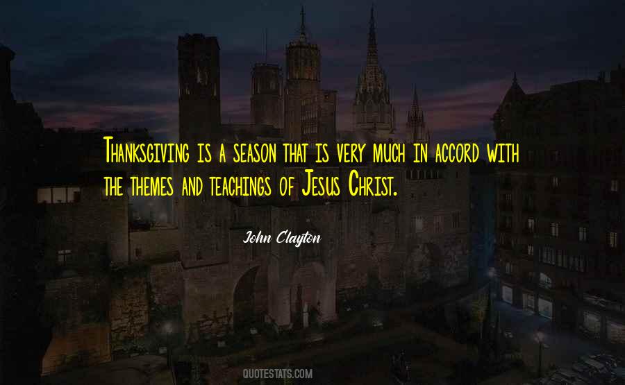 Quotes About The Teachings Of Jesus #573229