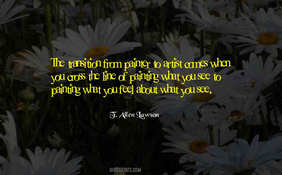 Best Painter Quotes #42252