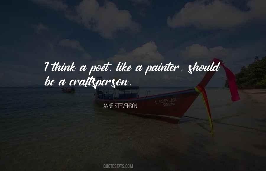 Best Painter Quotes #44577