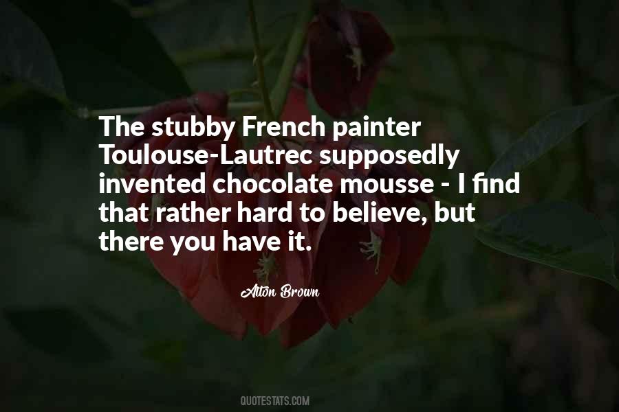 Best Painter Quotes #50419