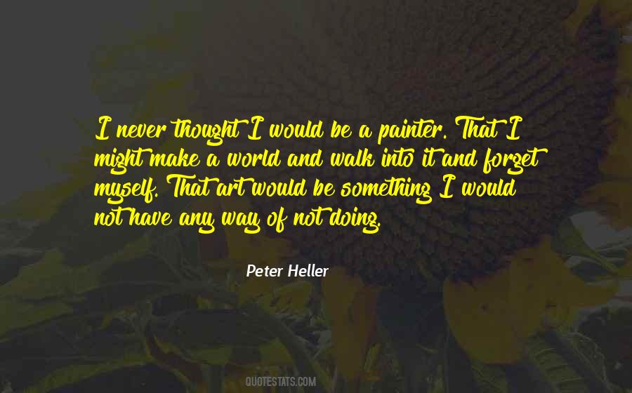 Best Painter Quotes #56928