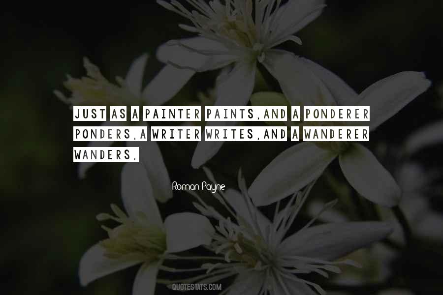 Best Painter Quotes #58279