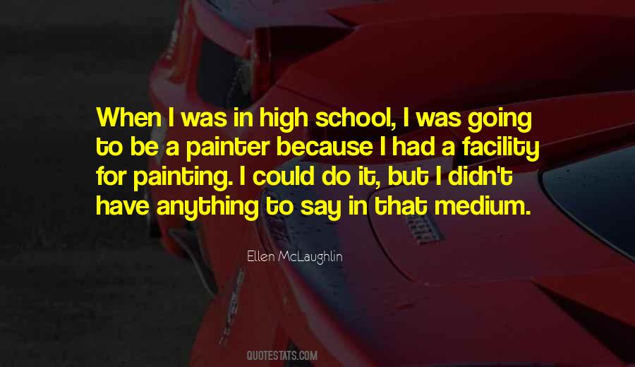Best Painter Quotes #60284