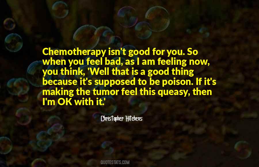 Quotes About Making Me Feel Bad #1578333
