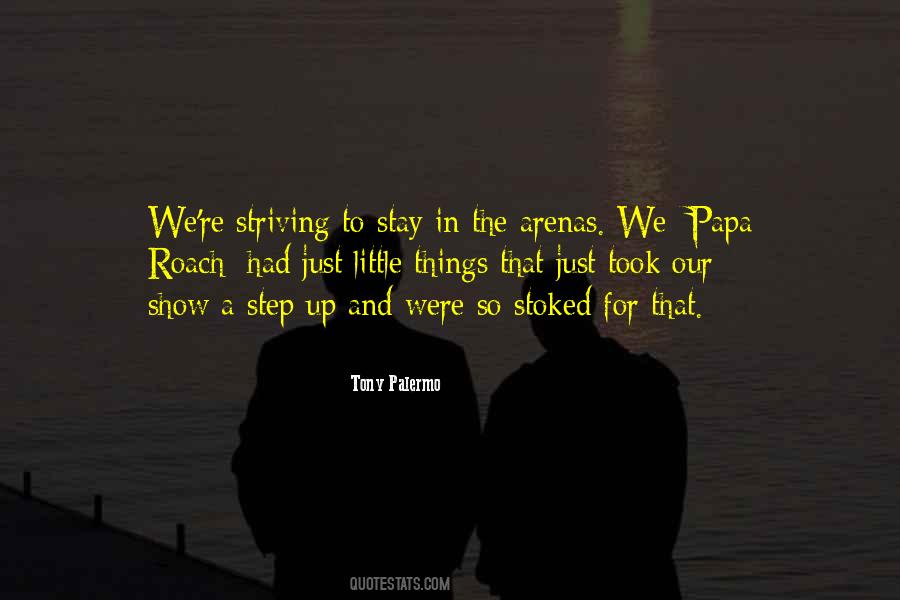 Best Papa Roach Quotes #139616
