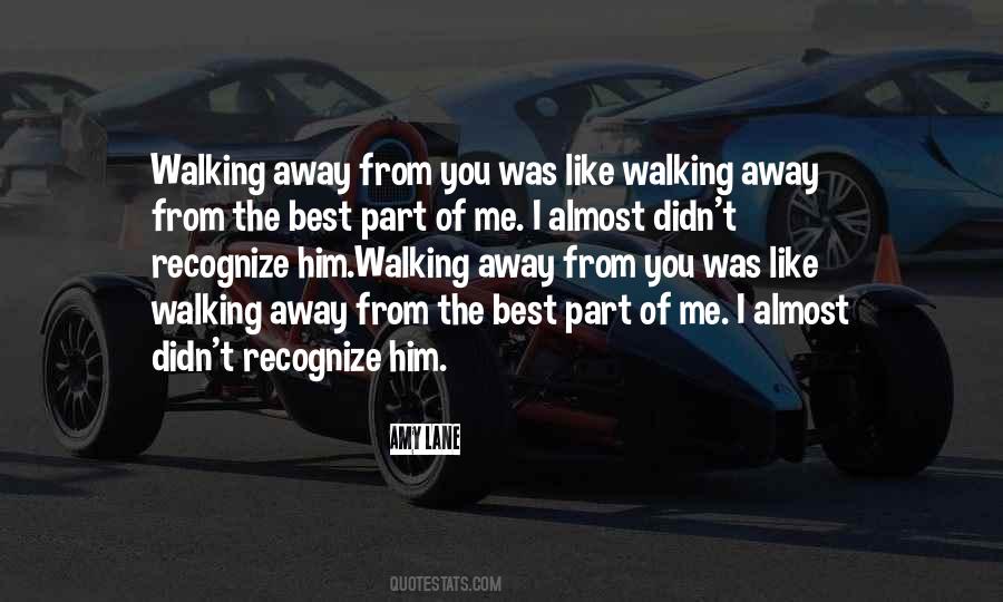 Best Part Of Me Quotes #798435