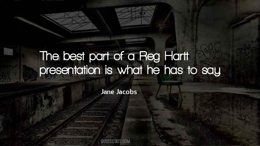 Best Part Of Quotes #1008904