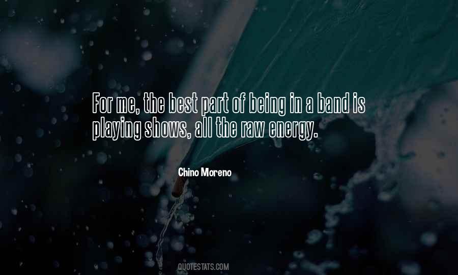 Best Part Of Quotes #1051772
