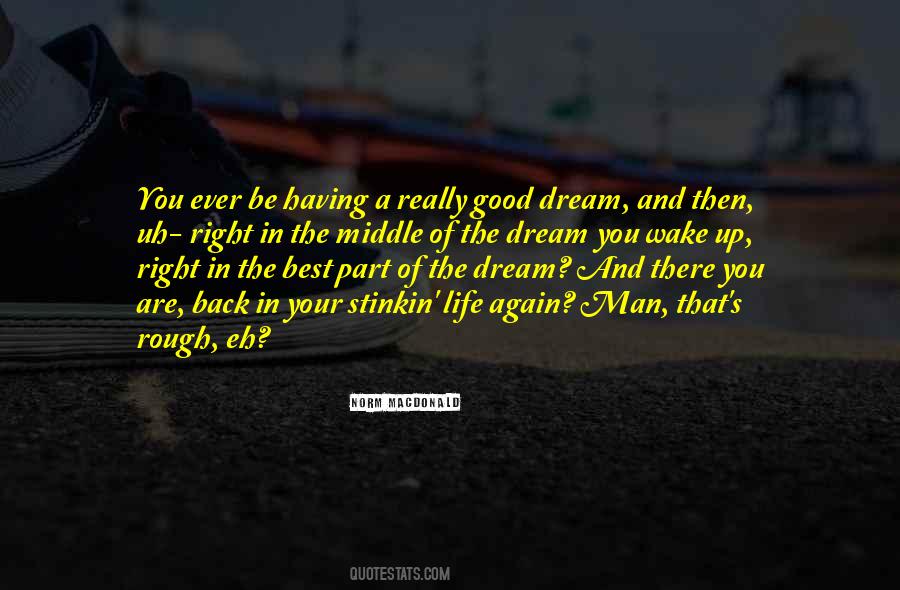 Best Part Of Quotes #1167889