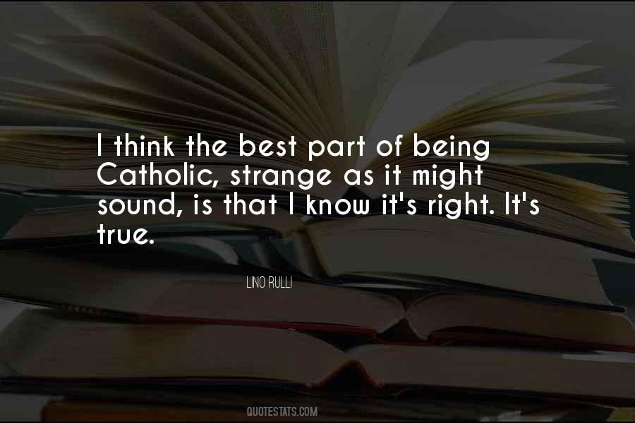 Best Part Of Quotes #1177722