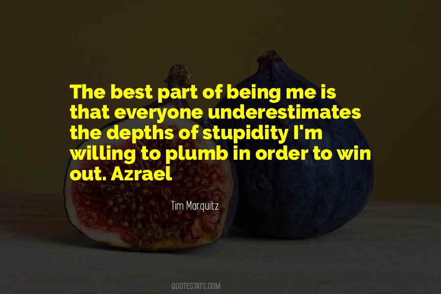 Best Part Of Quotes #1201393