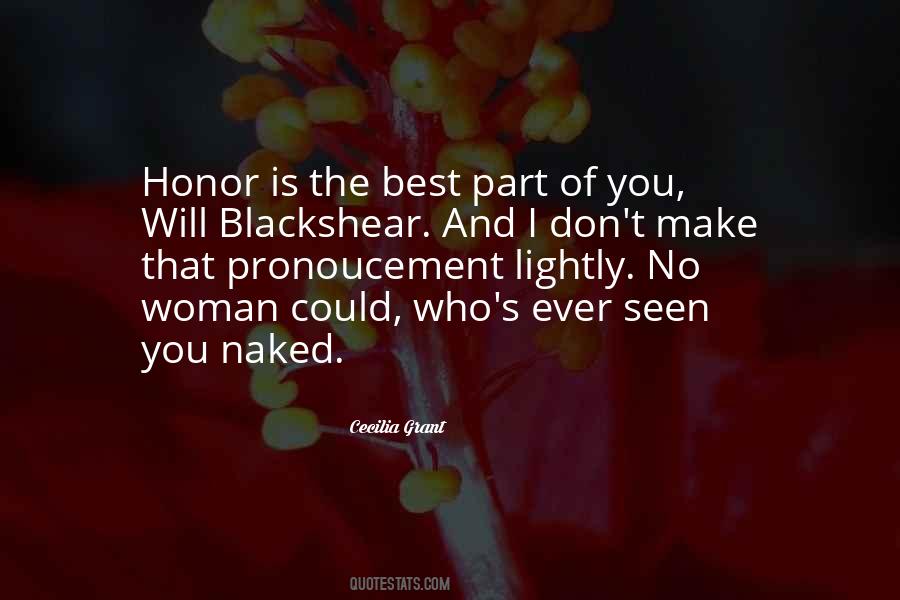Best Part Of Quotes #1205714