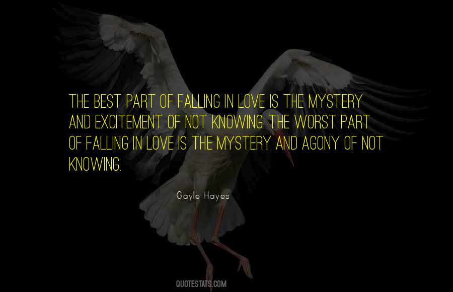 Best Part Of Quotes #1235569