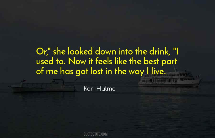 Best Part Of Quotes #1247651