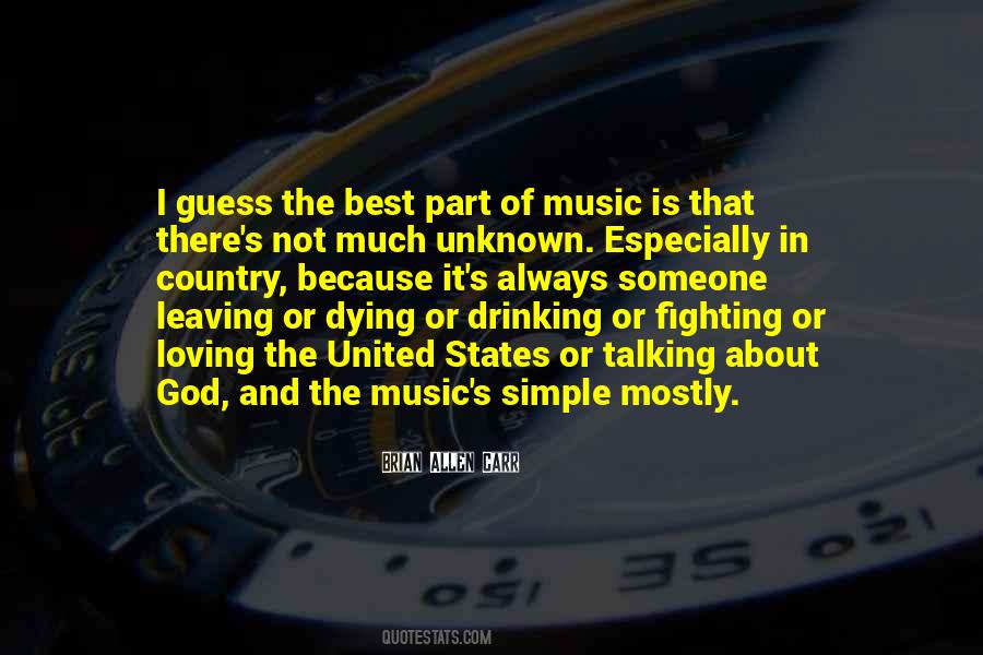 Best Part Of Quotes #1344757