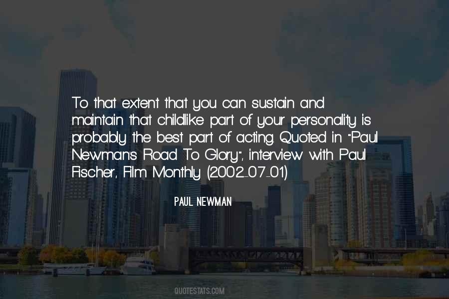 Best Part Of Quotes #1662148