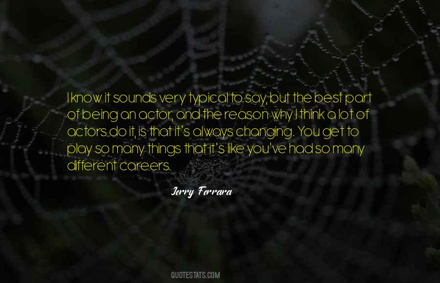 Best Part Of Quotes #1683023