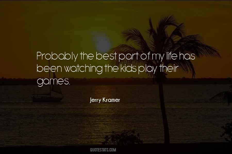 Best Part Of Quotes #1845172