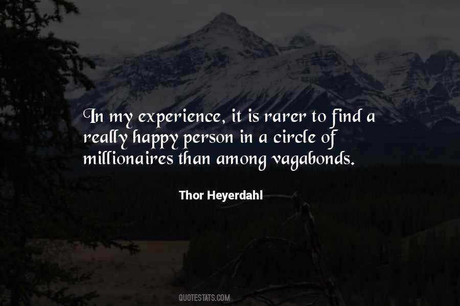 Heyerdahl Thor Quotes #1308252