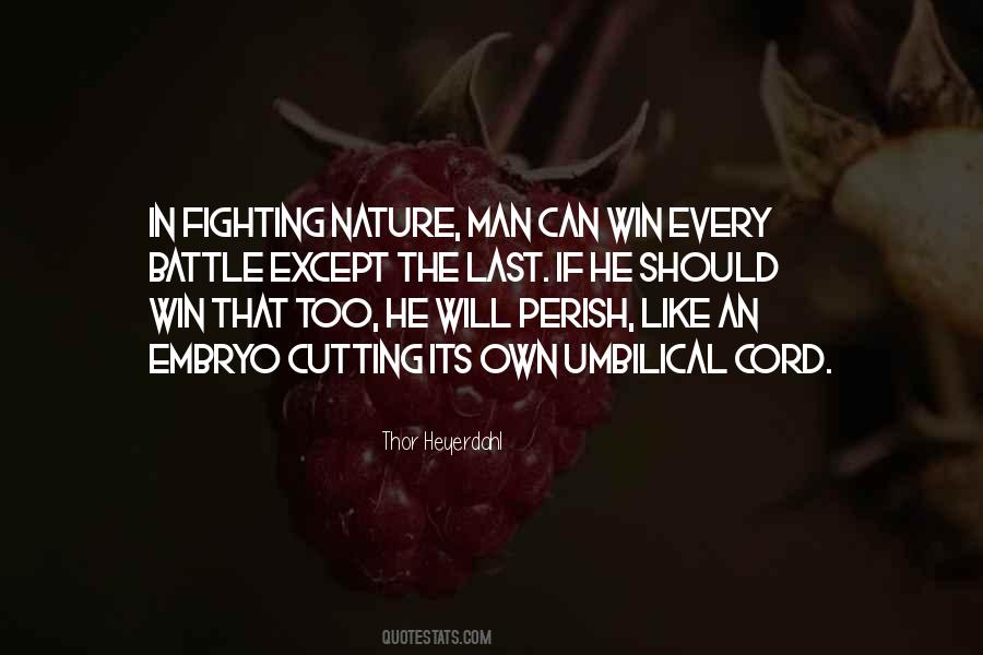Heyerdahl Thor Quotes #1658830