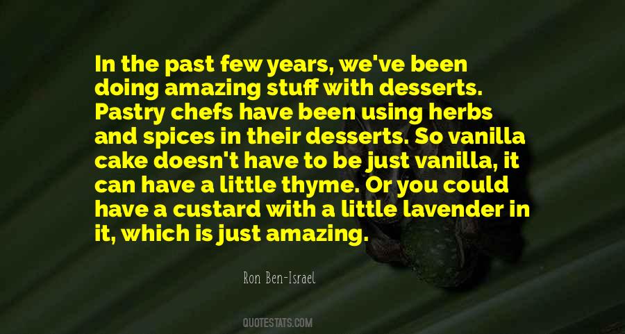 Best Pastry Quotes #373205