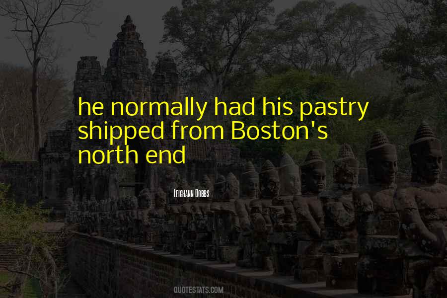 Best Pastry Quotes #581085