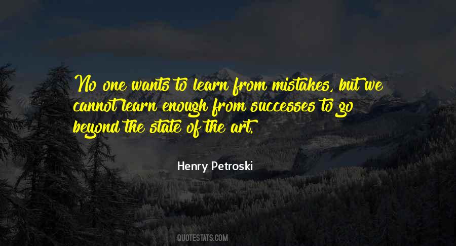 Learn From Mistake Quotes #44175