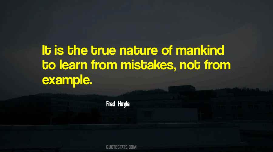 Learn From Mistake Quotes #584847