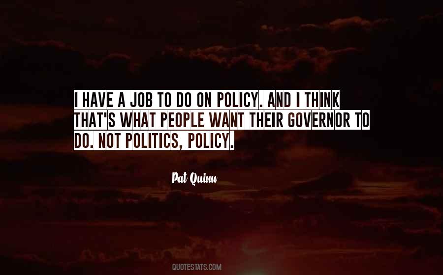 Best Pat Quinn Quotes #200443