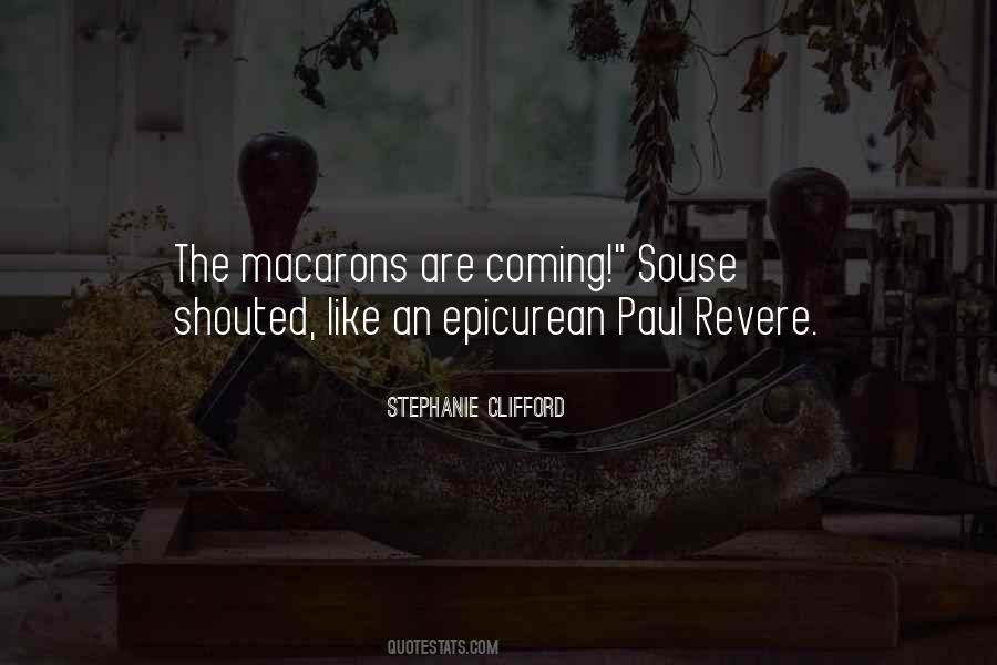 Best Paul Revere Quotes #1434534