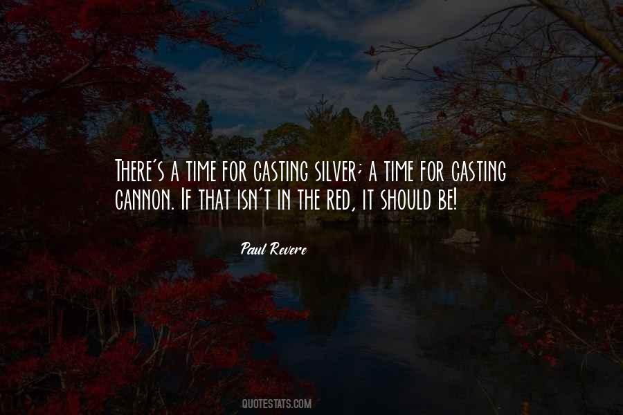 Best Paul Revere Quotes #1825370