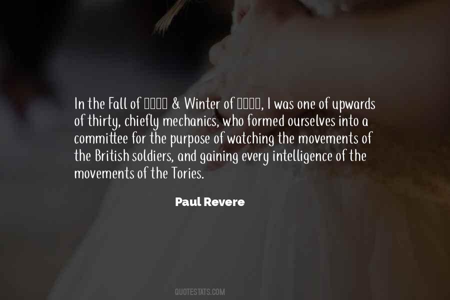 Best Paul Revere Quotes #351676