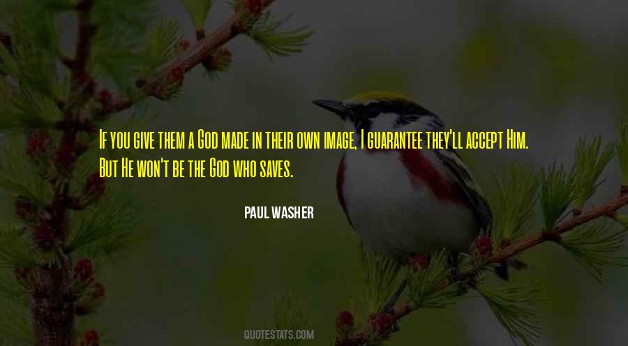 Best Paul Washer Quotes #46285