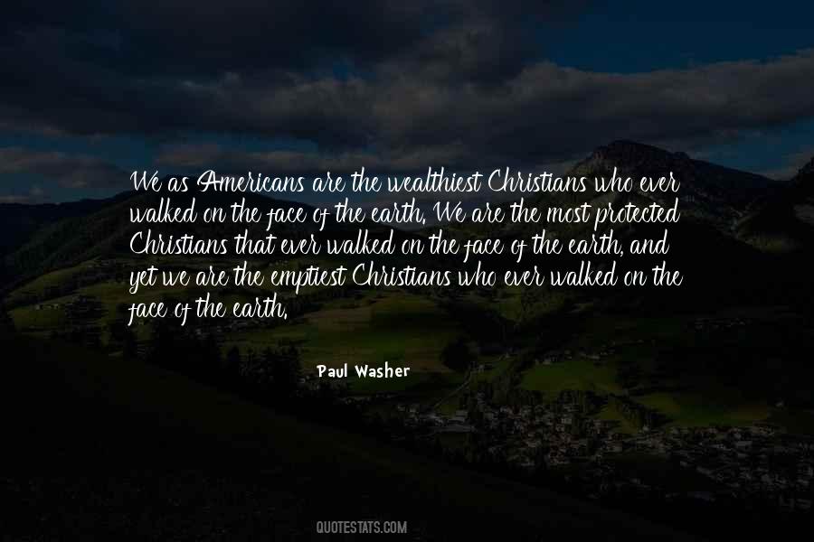 Best Paul Washer Quotes #69732