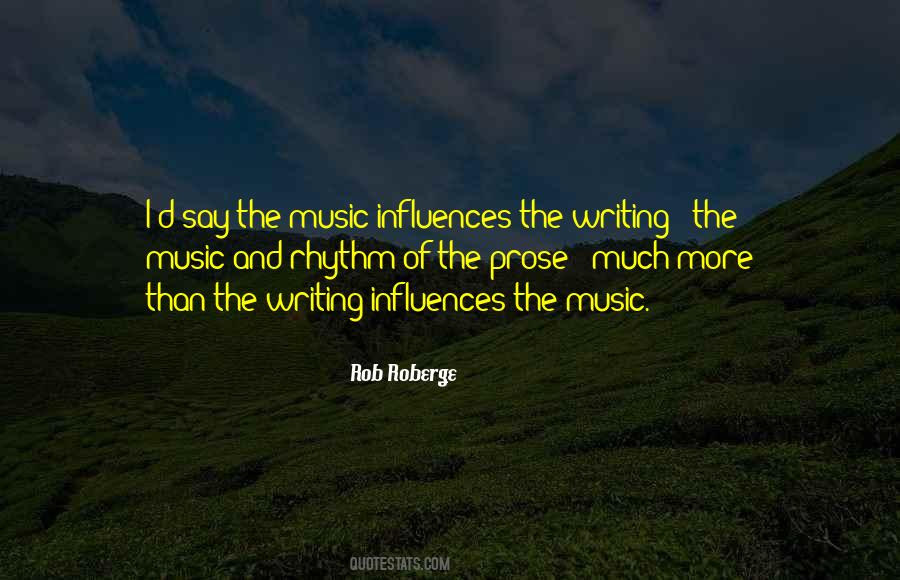 Music And Rhythm Quotes #1589070