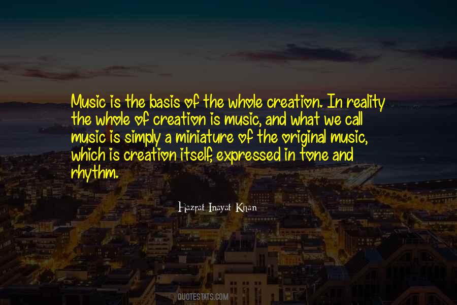 Music And Rhythm Quotes #595778