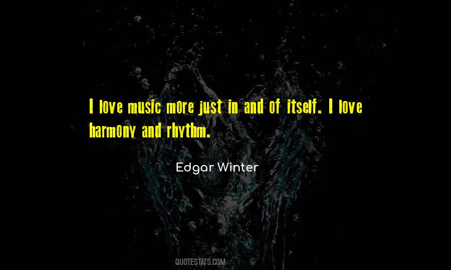 Music And Rhythm Quotes #846844